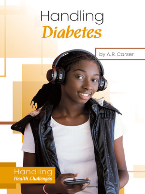 cover image of Handling Diabetes